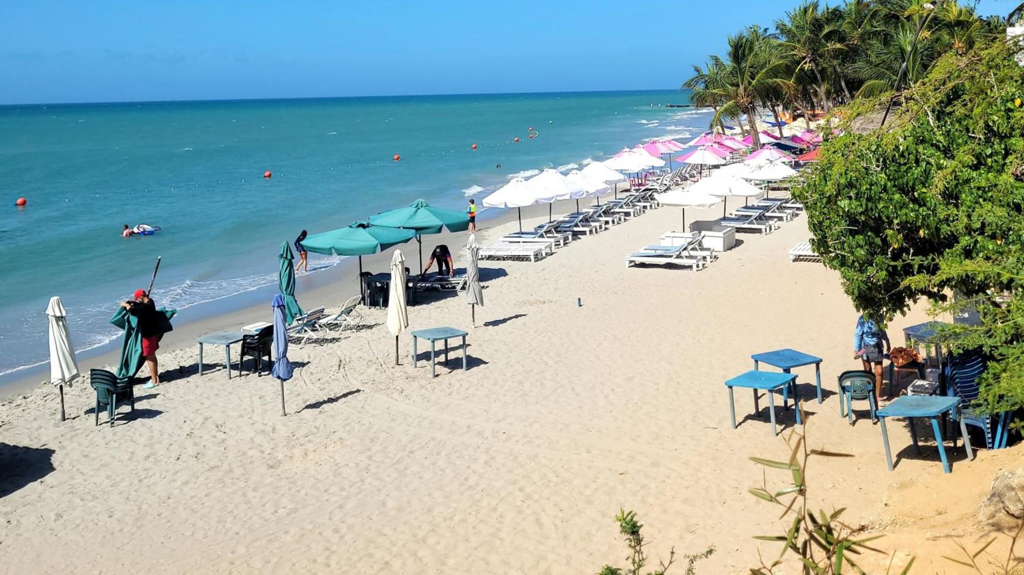 Отель Steviewonderland Playa Эль-Яке Экстерьер фото
